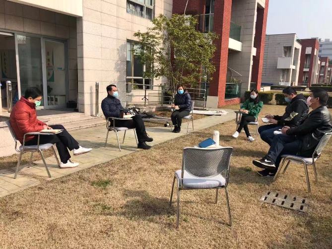 嚴防死守，堅決打贏防疫阻擊戰(zhàn)！——勤澤美業(yè)在行動！